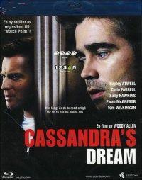 Cassandra's dream (beg Blu-ray)
